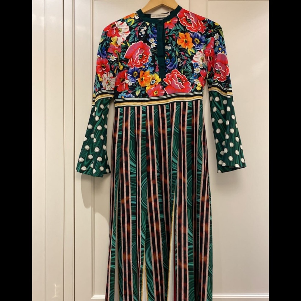 Mary Katrantzou maxi dress